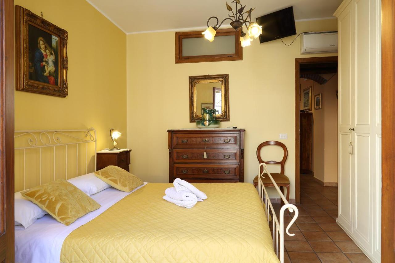 Casa Antico Borgo Cuseni Lägenhet Taormina Exteriör bild