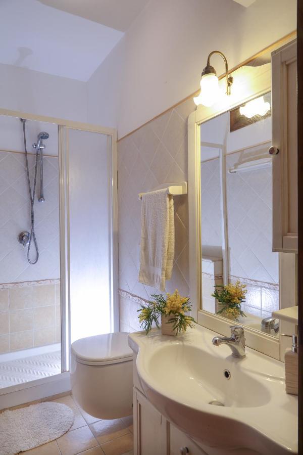 Casa Antico Borgo Cuseni Lägenhet Taormina Exteriör bild