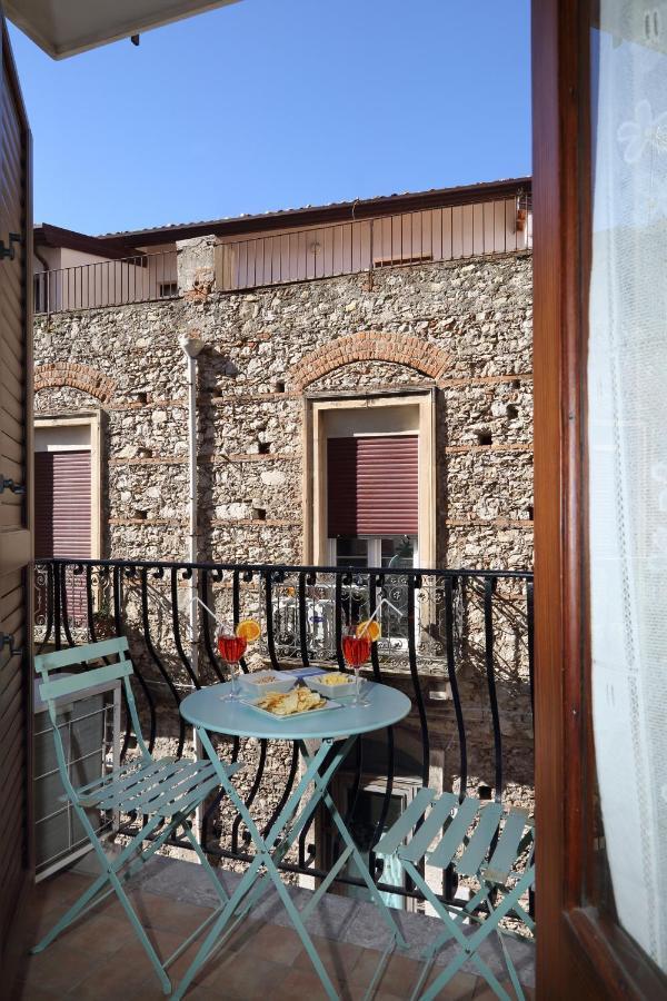 Casa Antico Borgo Cuseni Lägenhet Taormina Exteriör bild