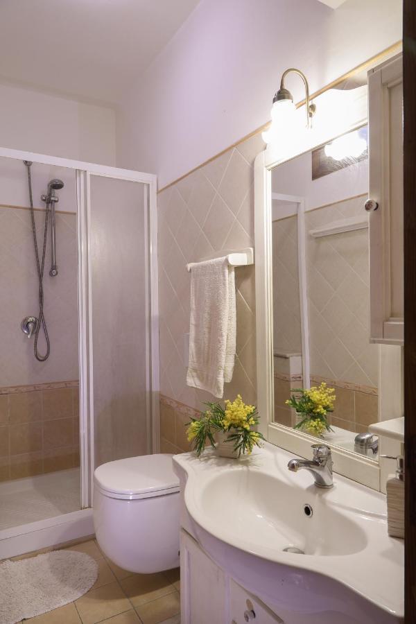 Casa Antico Borgo Cuseni Lägenhet Taormina Exteriör bild