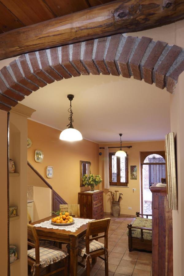 Casa Antico Borgo Cuseni Lägenhet Taormina Exteriör bild